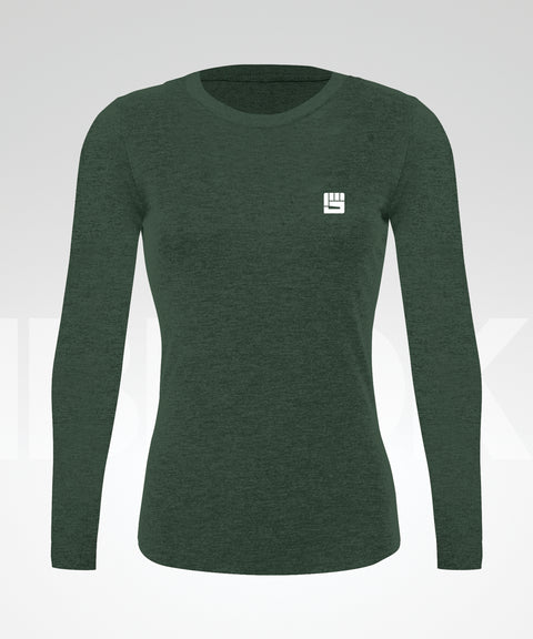 Women's Long Sleeve Tee