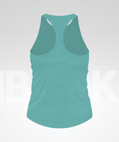 Women's Track Tank (High Neck)