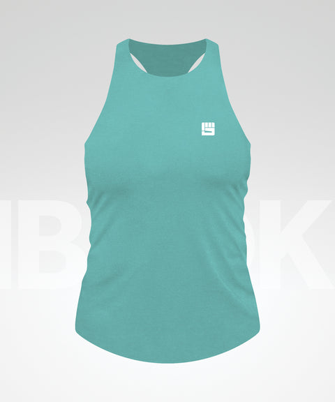 Women's Track Tank (High Neck)